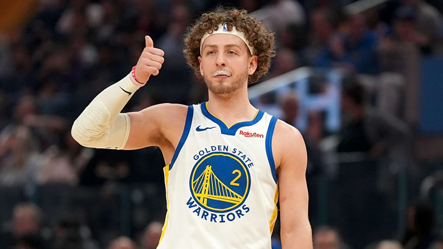 Warriors must avoid repeating Jordan Poole mistake with Brandin Podziemski