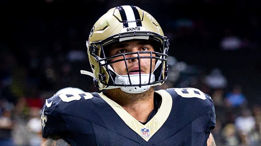 OL Shane Lemieux Announces Retirement