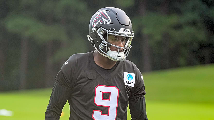 Falcons' Michael Penix Jr. shares injury update
