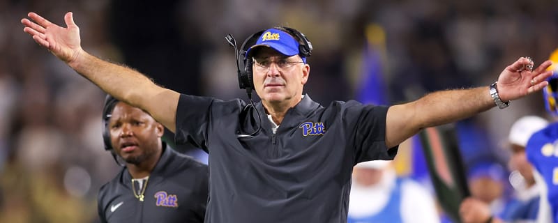 Pat Narduzzi, Pittsburgh land son of former Panthers star