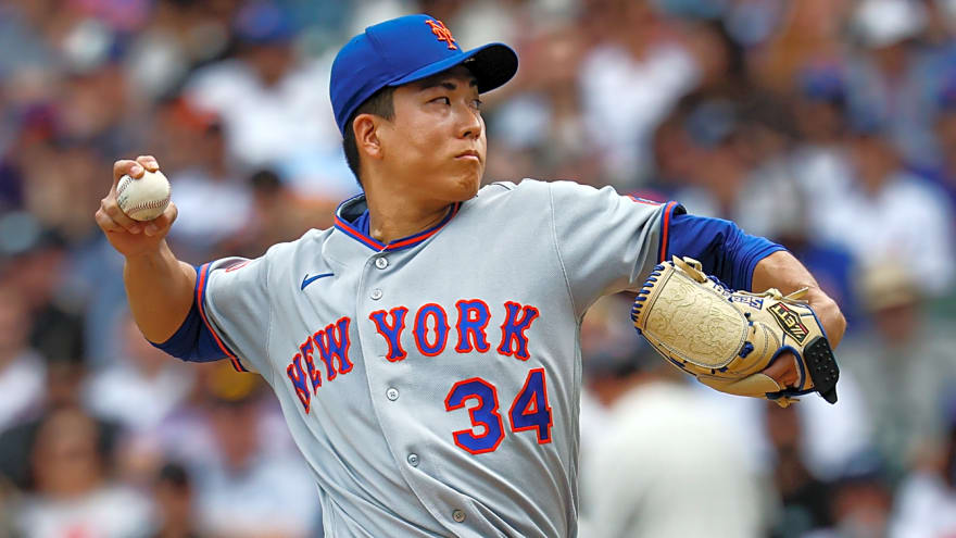 Mets' losing streak could already be sinking their season