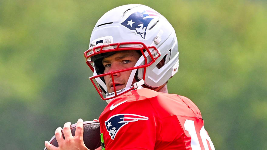 Pats teammates send strong messages to Maye after Seahawks loss