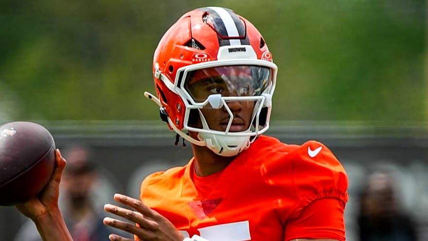 Browns may have a new threat to Shedeur Sanders