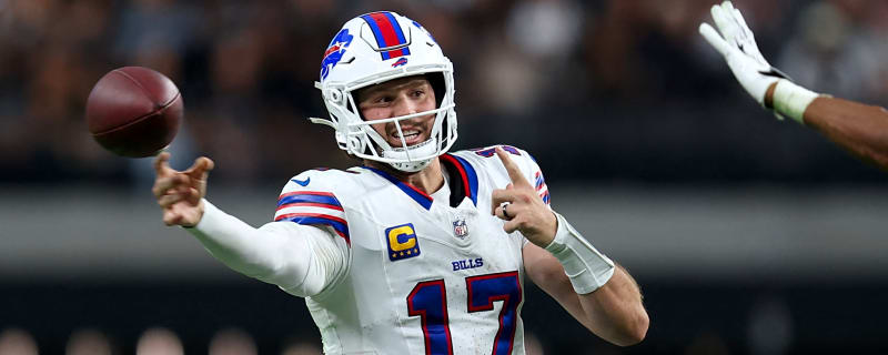 Two-minute drill: Ravens-Bills face off in huge AFC battle, divisional rematches, Colts clean house and more