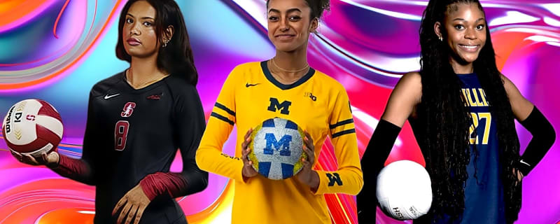 9 Daughters Of Ex-NBA Stars Who Became Volleyball Players, Including The Daughters Of Tim Duncan, Kevin Garnett, And Patrick Ewing