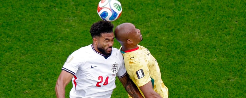 Report confirms how many World Cup games important England star will miss through injury
