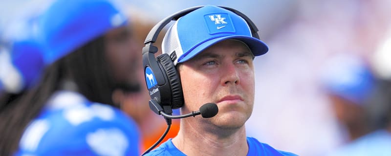 Kentucky might be more than a spoiler under HC Will Stein