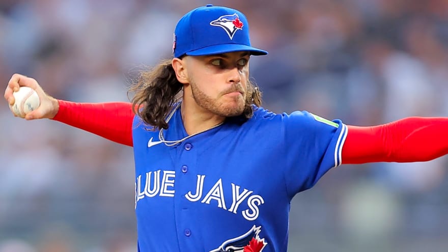 Moving struggling Arrighetti to bullpen could help save Blue Jays