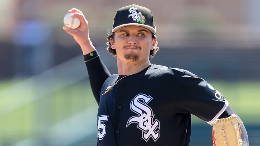 Martin has emerged as a rare bright spot in White Sox rotation
