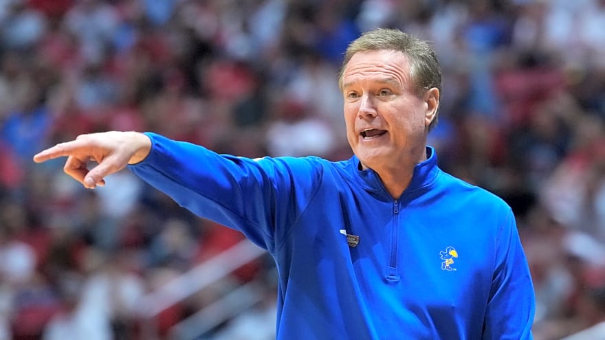 Bill Self explains mindset after making decision to return to Kansas