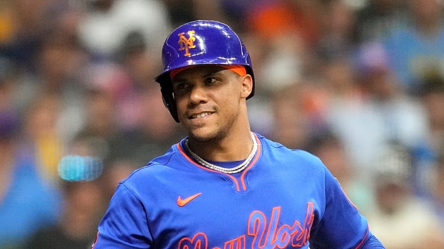 Mets interim manager addresses potential Juan Soto return
