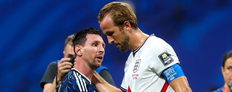 ‘No-one’s ever been able to stop Lionel Messi’ - Why England ‘can’t complain’ about painful lesson in World Cup semi-final masterclass from Argentine GOAT