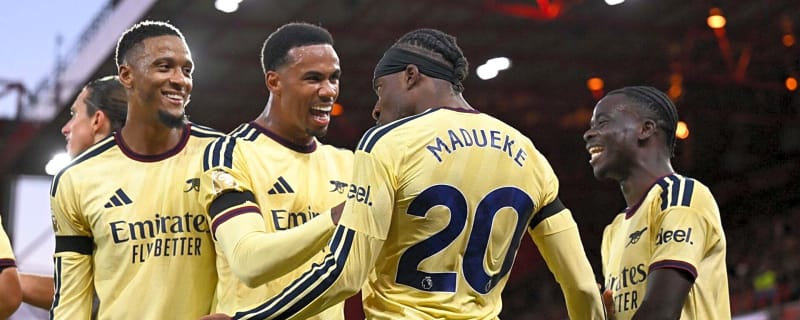 Why it’s now or never for Noni Madueke at Arsenal thanks to Bukayo Saka’s injury