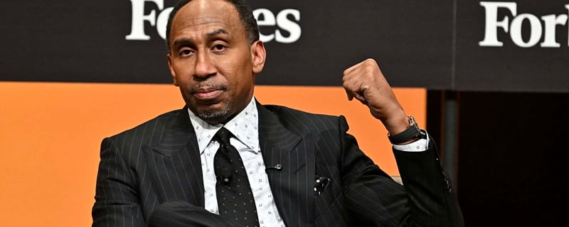 Stephen A. Smith admits why he does not believe in the New England Patriots