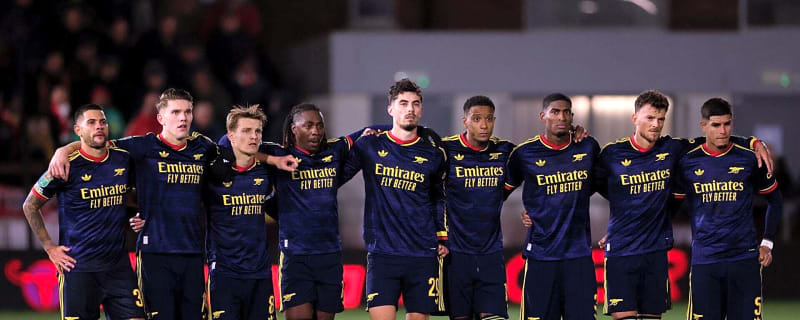 Arsenal’s humiliating Carabao Cup exit has a clear silver lining