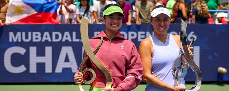 Jessica Pegula’s coach says what he thinks about Alex Eala as he comments on the current state of women’s tennis