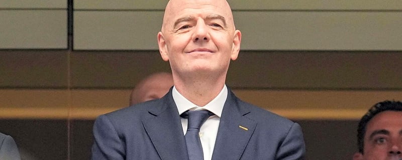 ‘He should go’ – FIFA President Gianni Infantino told to quit by former Real Madrid and Barcelona star