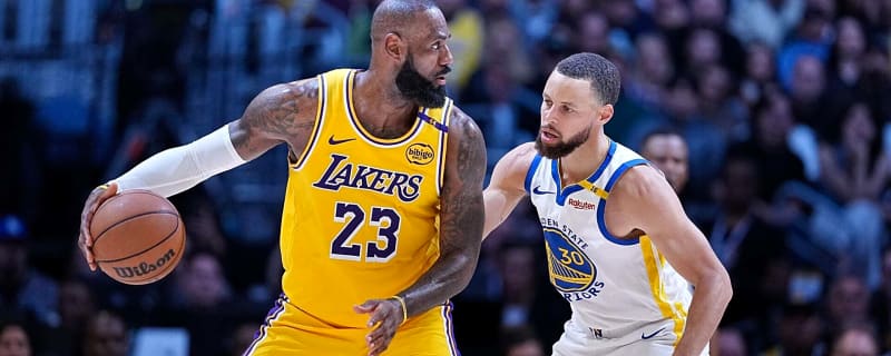 Golden State Warriors’ crazy pitch to convince LeBron James to join Steph Curry revealed