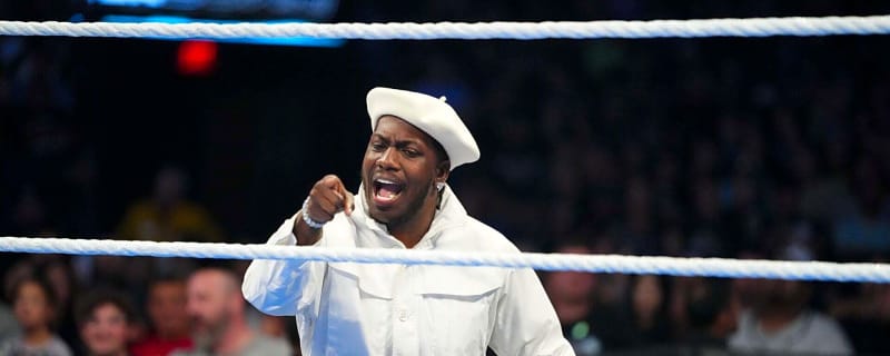 Date for rapper Lil Yachty’s first WWE match now confirmed