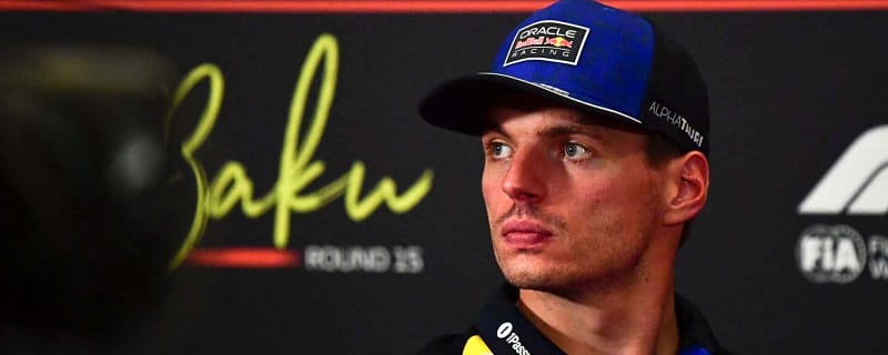 Max Verstappen reveals what he's had to ‘accept’ at Red Bull amid Mercedes' dominance this season