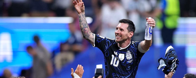 ‘Otherwise he’s out’ – Will Ferrell reveals the surprising rule Lionel Messi has for every commercial
