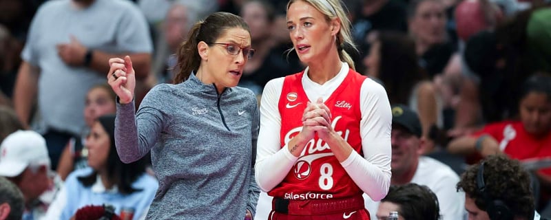 Dave Portnoy claims his ‘birdies’ told him that Indiana Fever HC Stephanie White will get fired