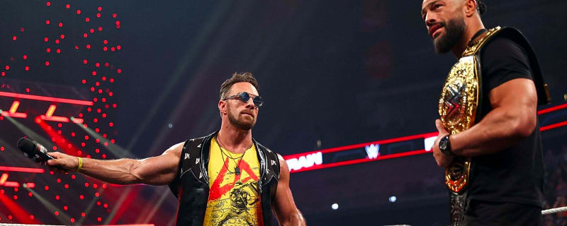 Seth Rollins makes bold Roman Reigns v LA Knight prediction, ’30 seconds…’