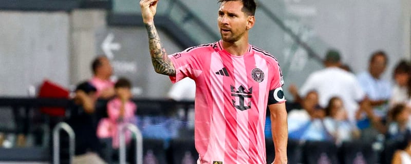 Don Garber reveals staggering impact Lionel Messi has had in MLS as he spearheads what US soccer ‘was waiting for’