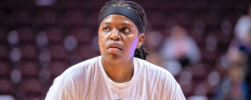 Jonquel Jones explains what New York Liberty want to prove against Indiana Fever