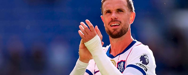 Morgan Rogers uses one word to describe Jordan Henderson after Chelsea’s win over Everton