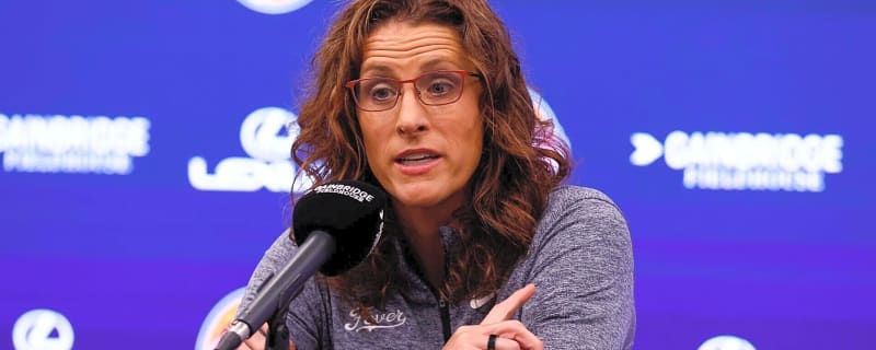 ‘So coachable’ – Stephanie White says she’s ‘so proud’ of Indiana Fever player