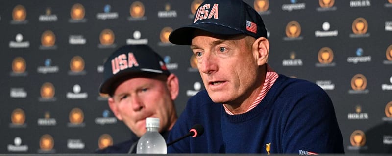 Jim Furyk reveals how Jay Monahan reacted when he recommended Brandt Snedeker as Presidents Cup captain