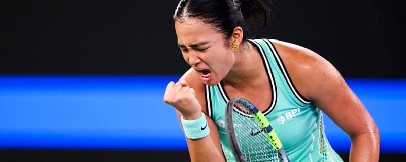 Alex Eala makes interesting prediction about Mika Stojsavljevic after beating her in Tokyo