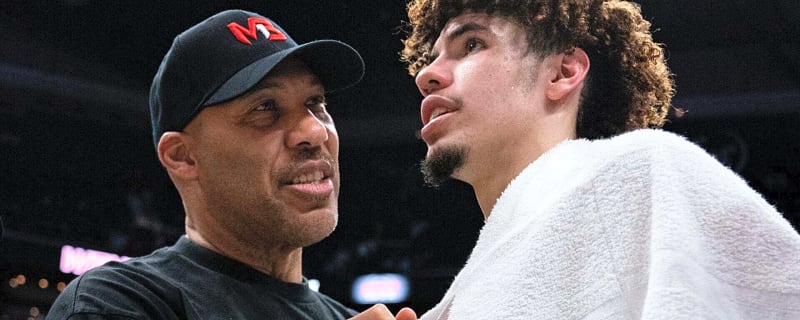LaVar Ball guarantees the Timberwolves a championship after LaMelo trade, but under one condition