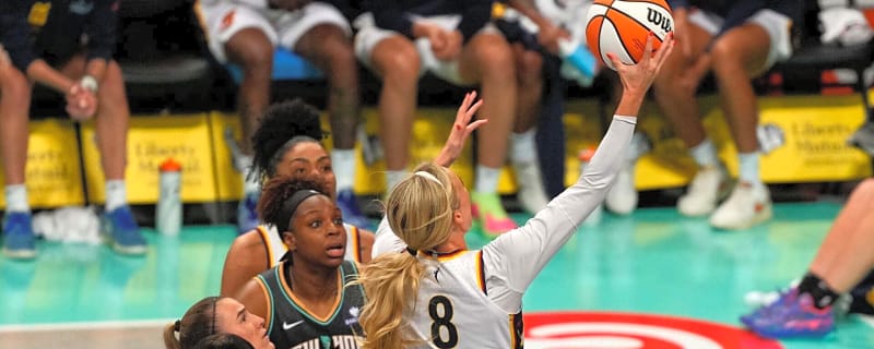 ‘If I was a man’ – Sophie Cunningham claps back at WNBA layup critics