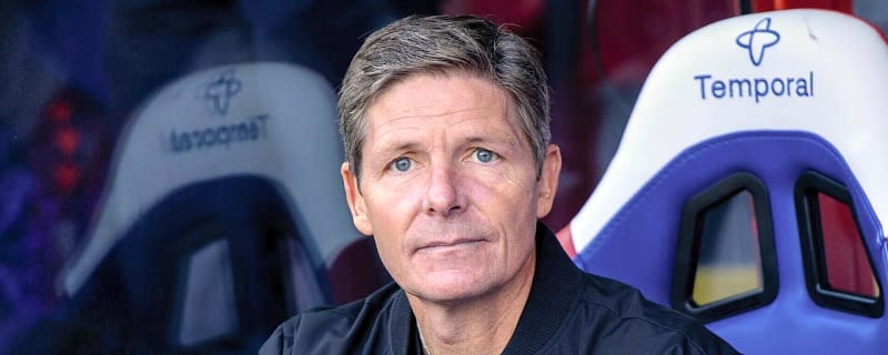What Forest are now saying about Oliver Glasner after poor start speaks volumes