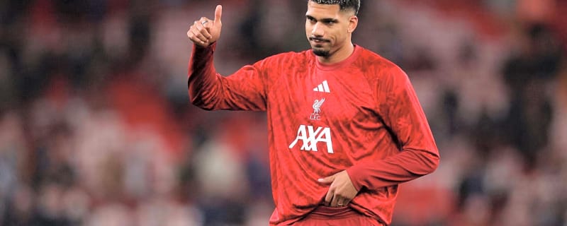 Liverpool willing to sign Ronald Araujo permanently from Barcelona if he does just one thing