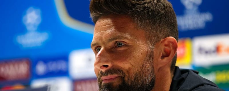 Olivier Giroud shares how he is feeling about returning to the Emirates