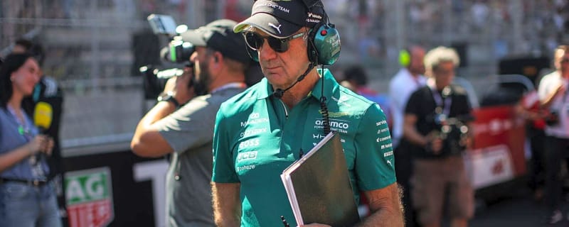 Damon Hill responds to claims Adrian Newey's Red Bull success 'wasn't all his own work'