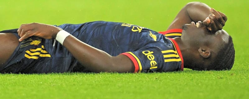 How long Bukayo Saka could be out injured after coming off during Arsenal v Bayern Munich