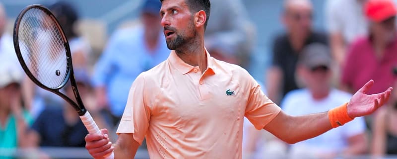 Why the past week has been a disaster for Novak Djokovic despite not even playing