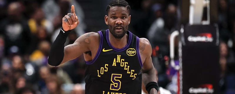 Lakers trade Deandre Ayton to acquire Luka Doncic’s former teammate amid offseason makeover
