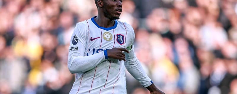 The most surprising aspect of Moises Caicedo’s performance vs Everton