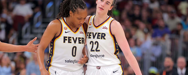 Stephanie White compares Caitlin Clark and Kelsey Mitchell to former Phoenix Mercury duo