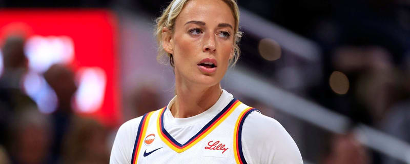 Indiana Fever analyst breaks down ‘chance’ that Sophie Cunningham could be out of the WNBA next year