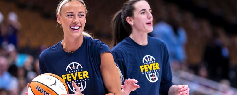 Caitlin Clark giving ‘proper farewell’ to Sophie Cunningham vs. Lynx viral rumor explained