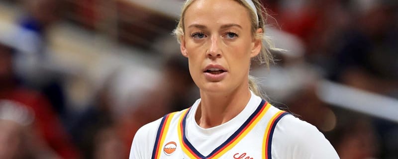 Sophie Cunningham gets harsh reality check after revealing Fever locker room talk