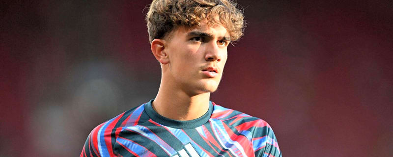 Max Dowman is set to benefit from Mikel Arteta’s latest tactical experiment