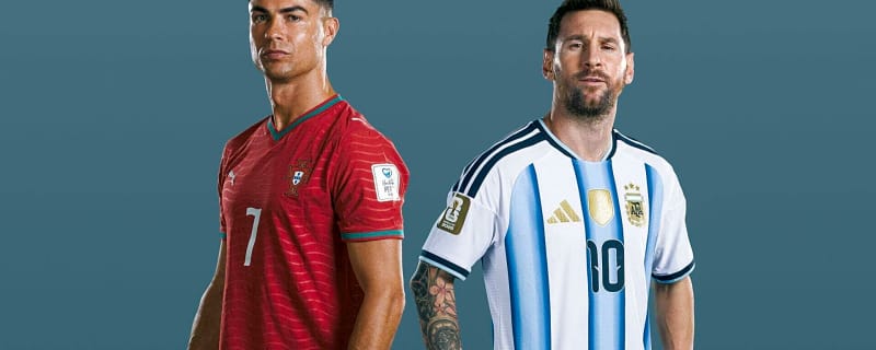 ‘Beautiful’ – Cristiano Ronaldo turns heads with message to Lionel Messi after Argentina retirement