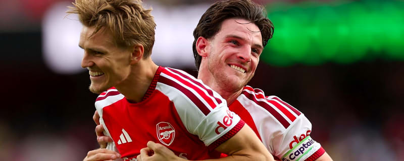 Martin Odegaard hails elite Arsenal mentality following the Gunners' epic London derby comeback
